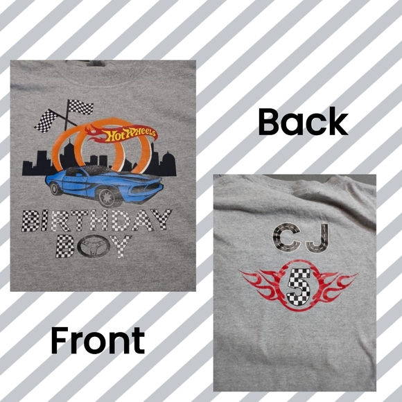 Custom Shirts - Picture 5 of 7